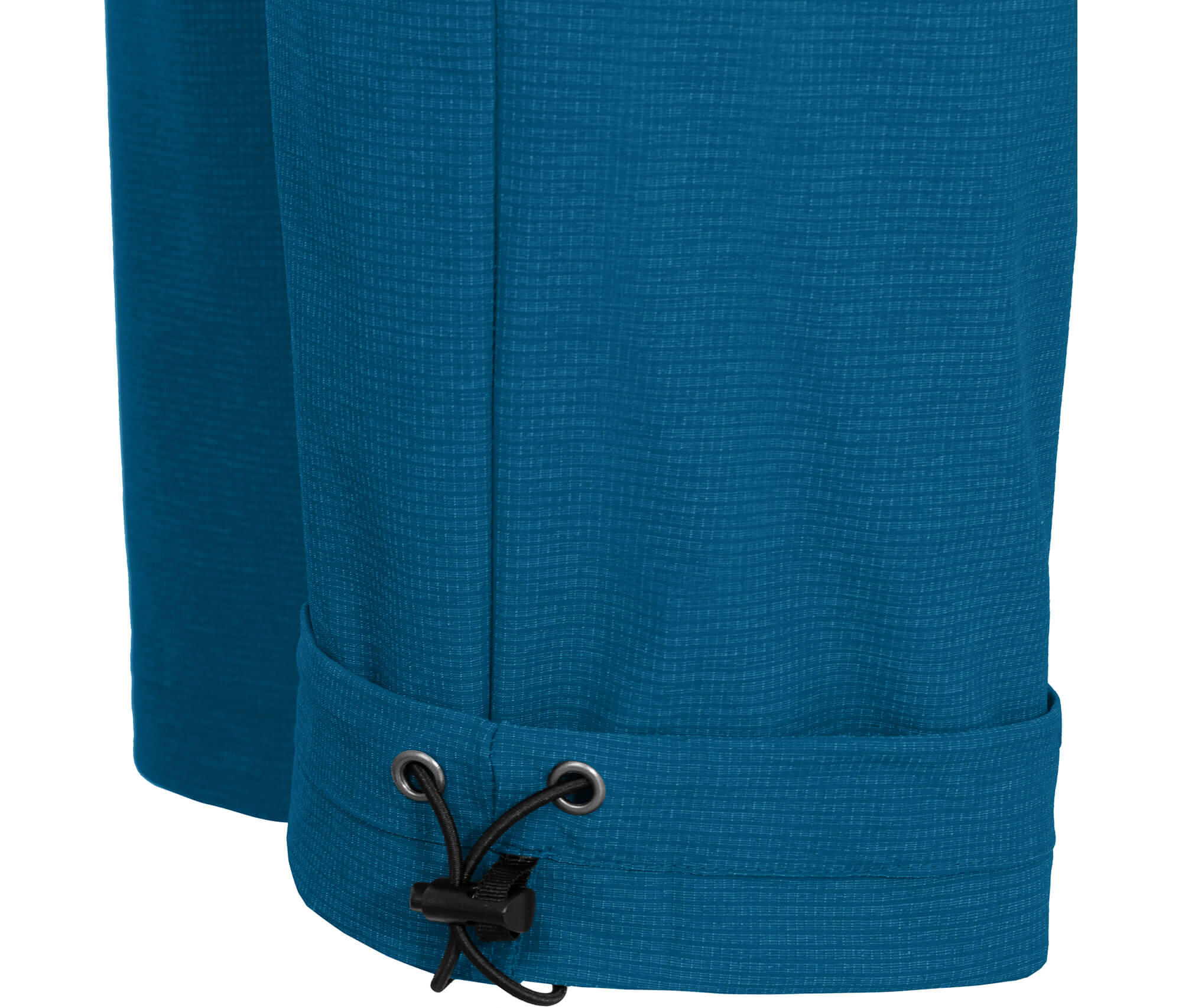 Wanderhose robust, elastisch Blau 4/7