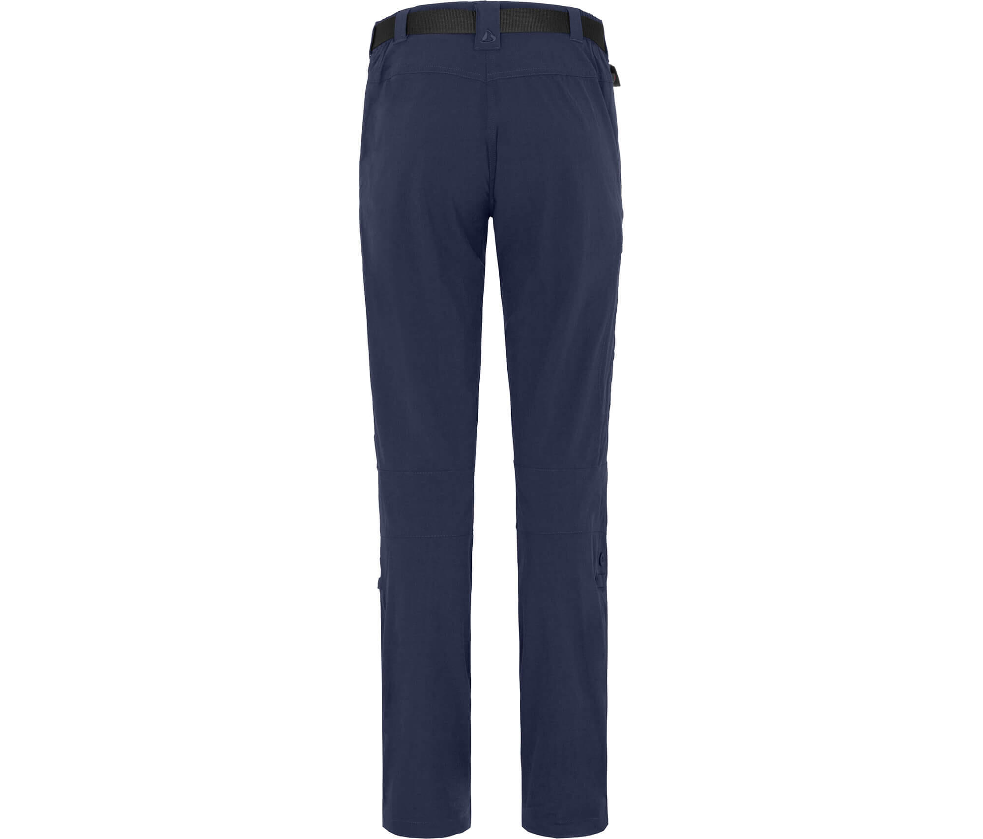 Damen Wanderhose vielseitig, pflegeleicht blau 2/4