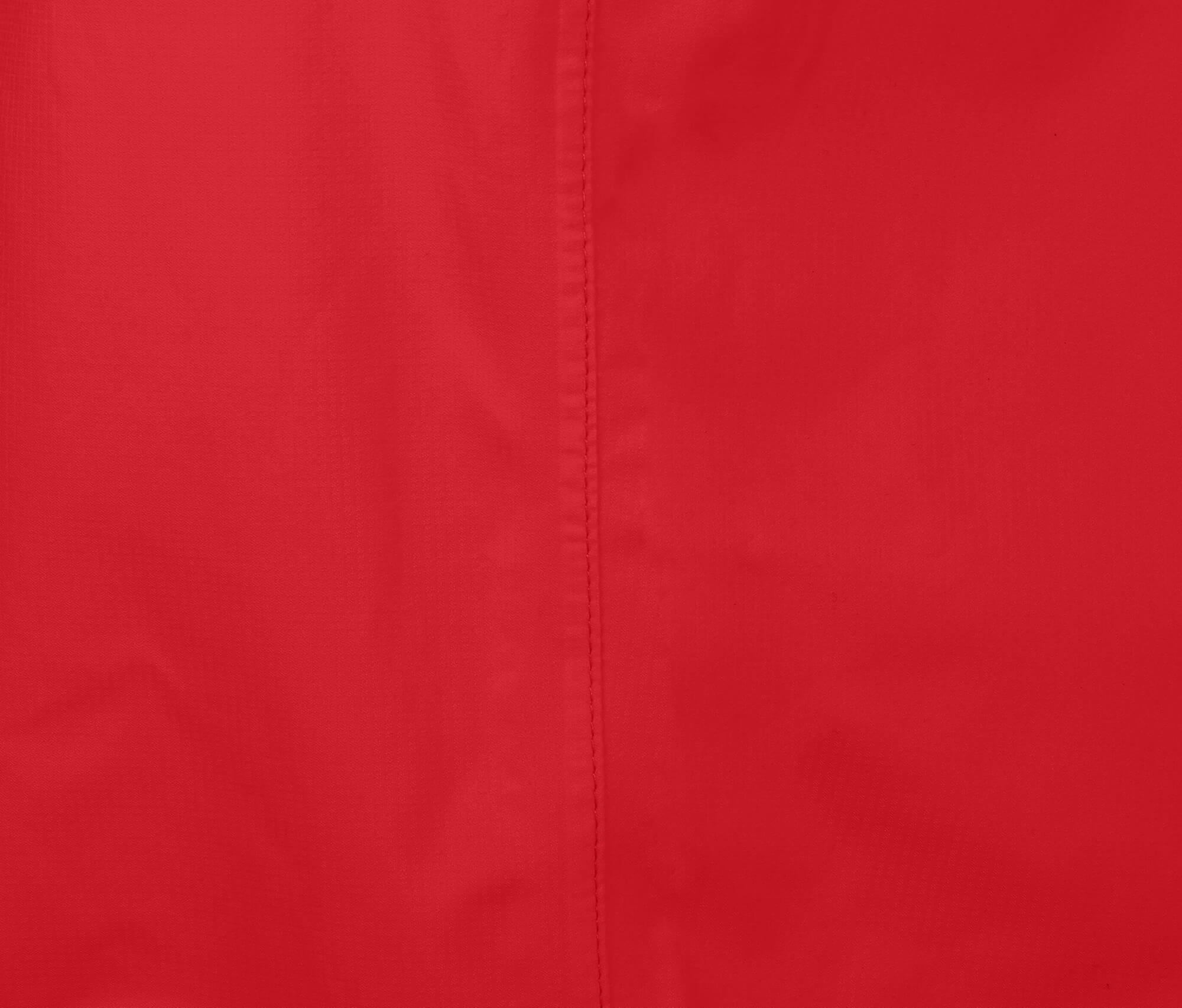 (Über-) Regenhose Netzfutter, 12000 mm Wassersäule rot 5/6