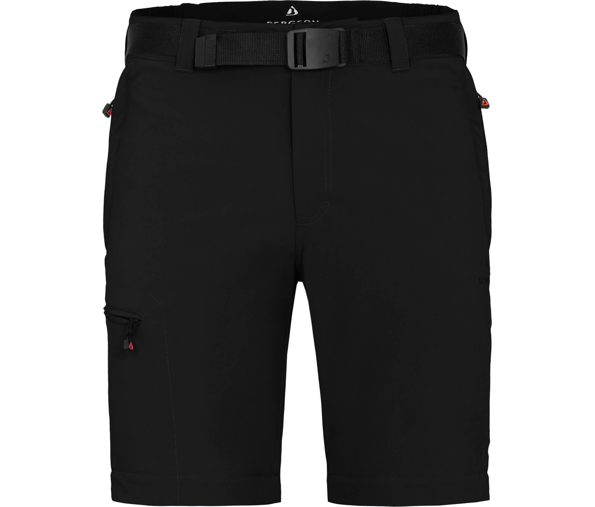 Wanderhose vielseitig, pflegeleicht Schwarz 3/6