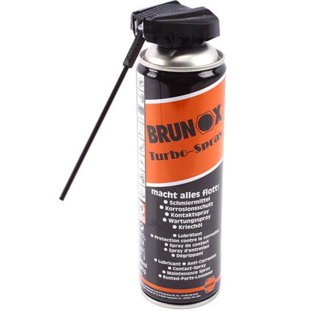 BRUNOX Brunox Turbo-Spray Original 500 ml - Multifunctionele Spray