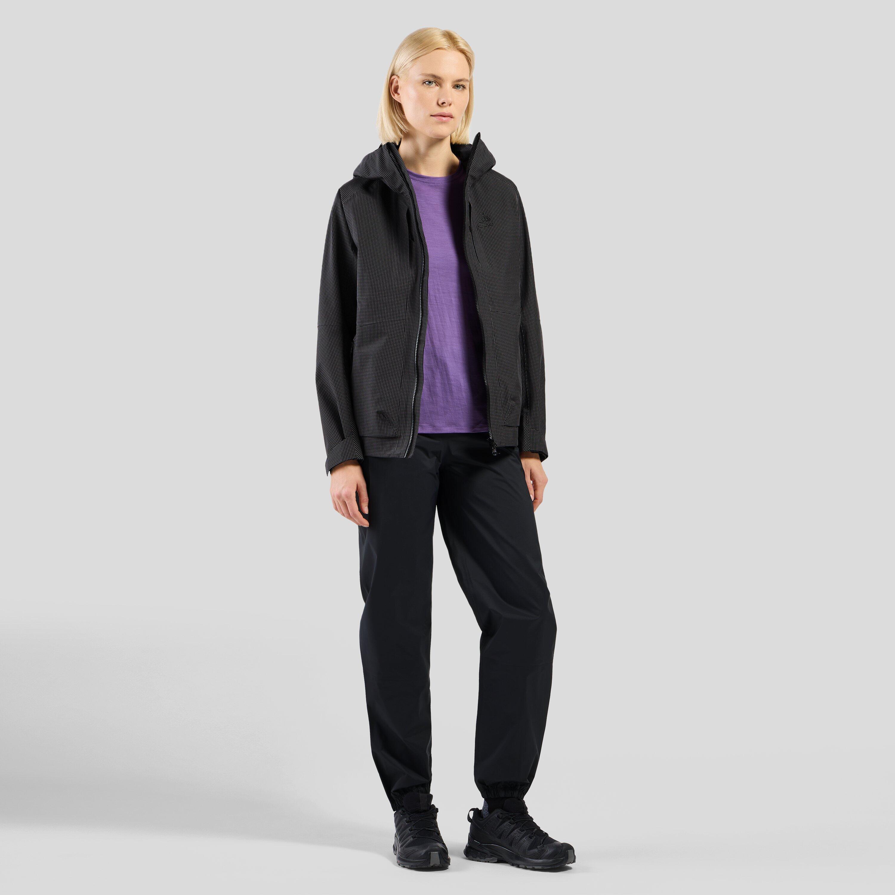 Pantaloni impermeabili Essentials 2.5L ODLO 7/7