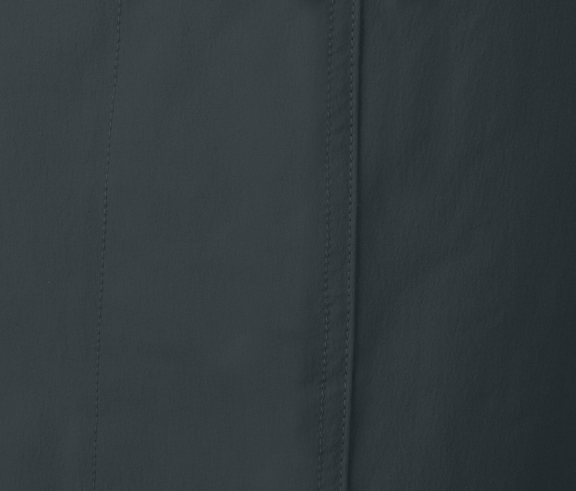 Wanderhose vielseitig, pflegeleicht grau 6/6