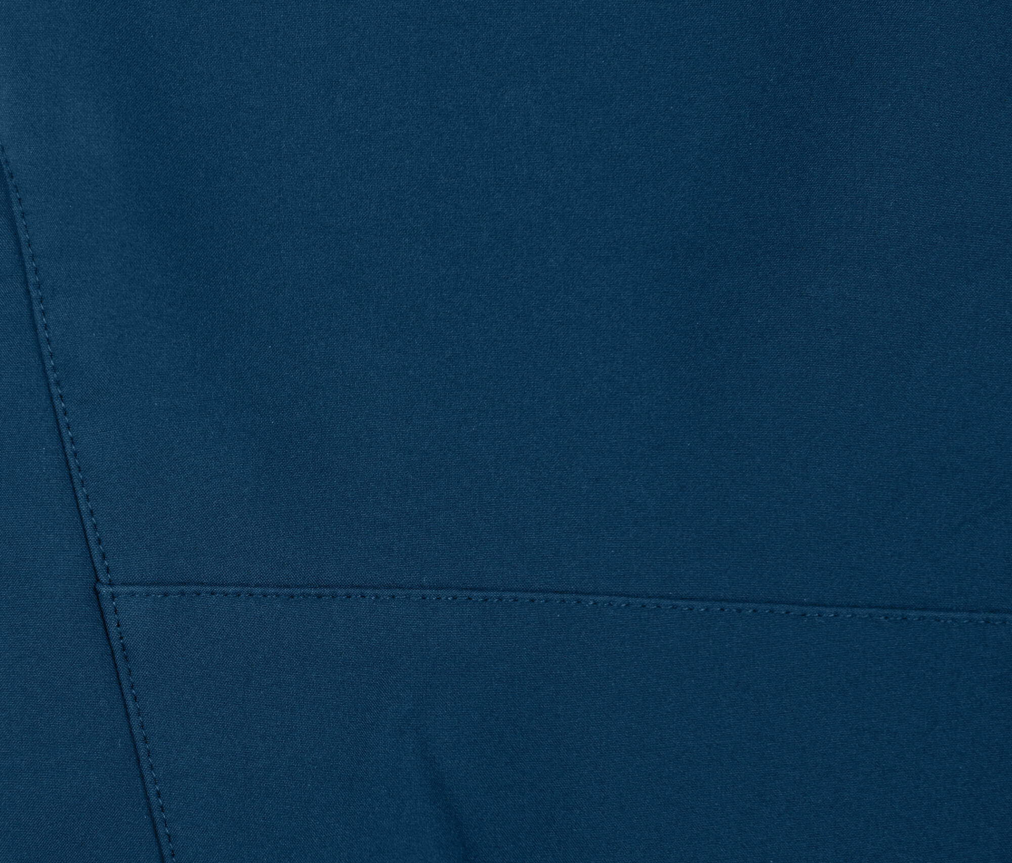 Winter Softshellhose winddicht, warm Blau 4/6