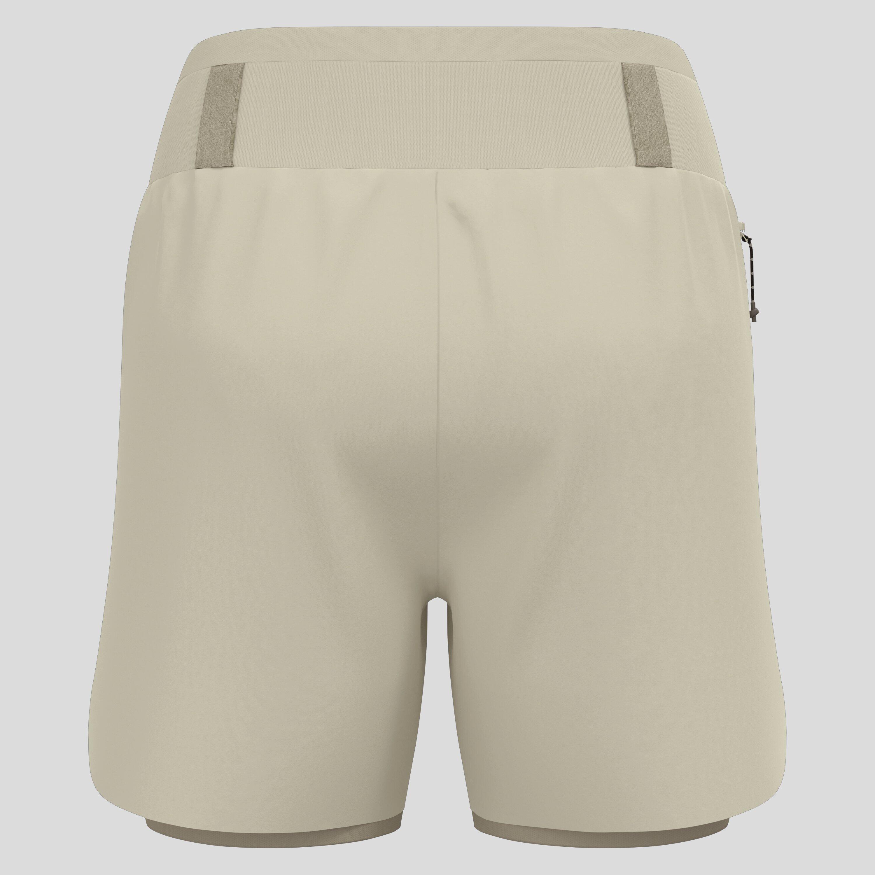 Shorts da trail running X-Alp 5Inch 2 in 1 ODLO 9/9