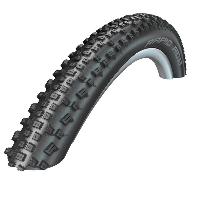 Schwalbe Rapid Rob 27,5 x 2,25 (57-584) Noir