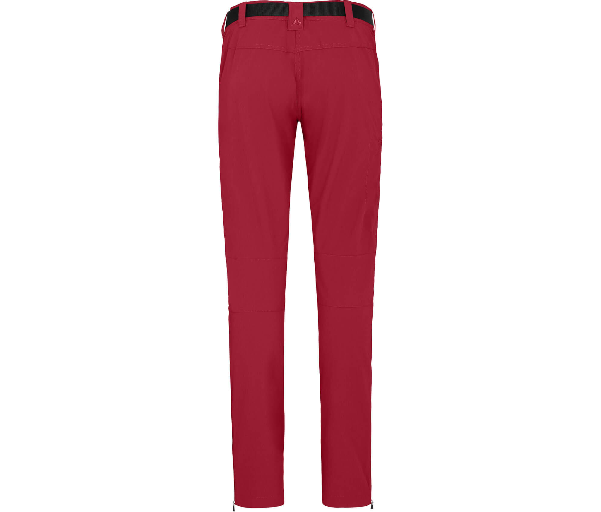 Wanderhose vielseitig, pflegeleicht Rot 2/5