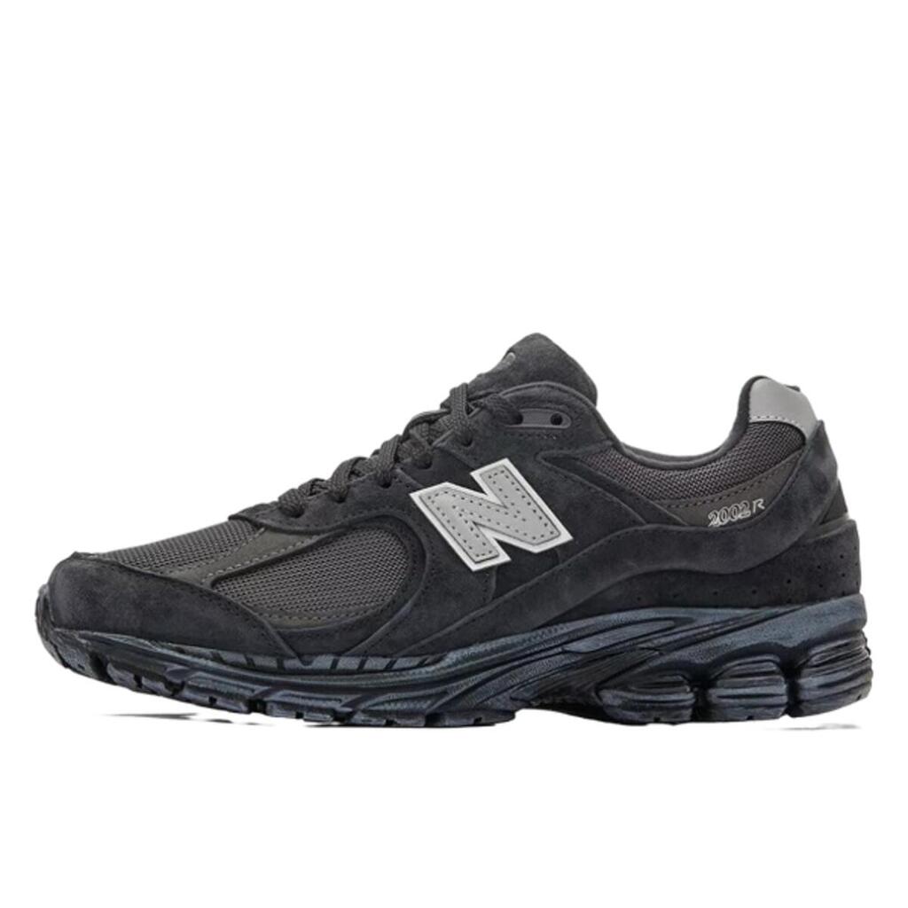 Shoes  2002R Vintage Black Grey