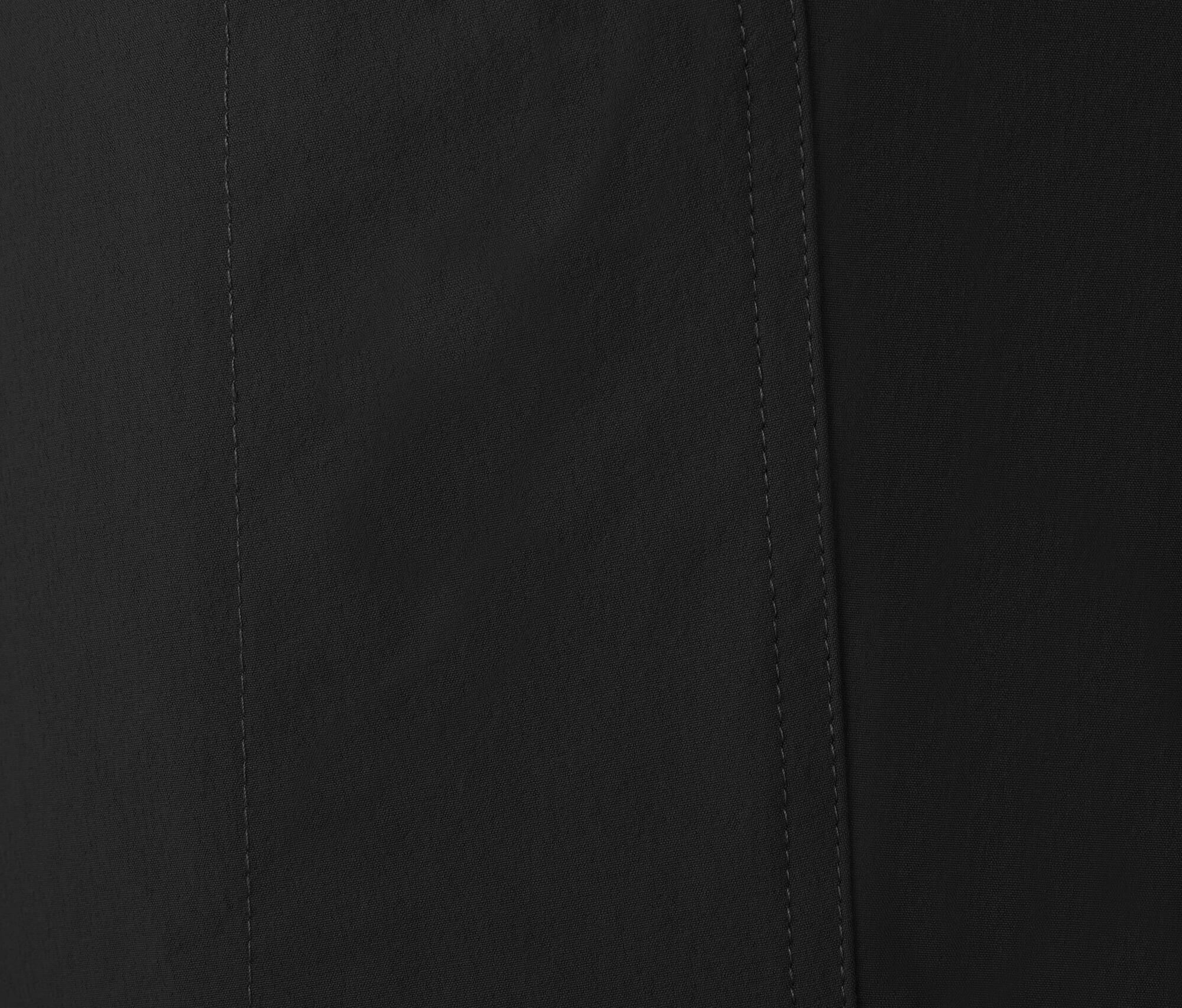 Wanderhose vielseitig, pflegeleicht Schwarz 6/6