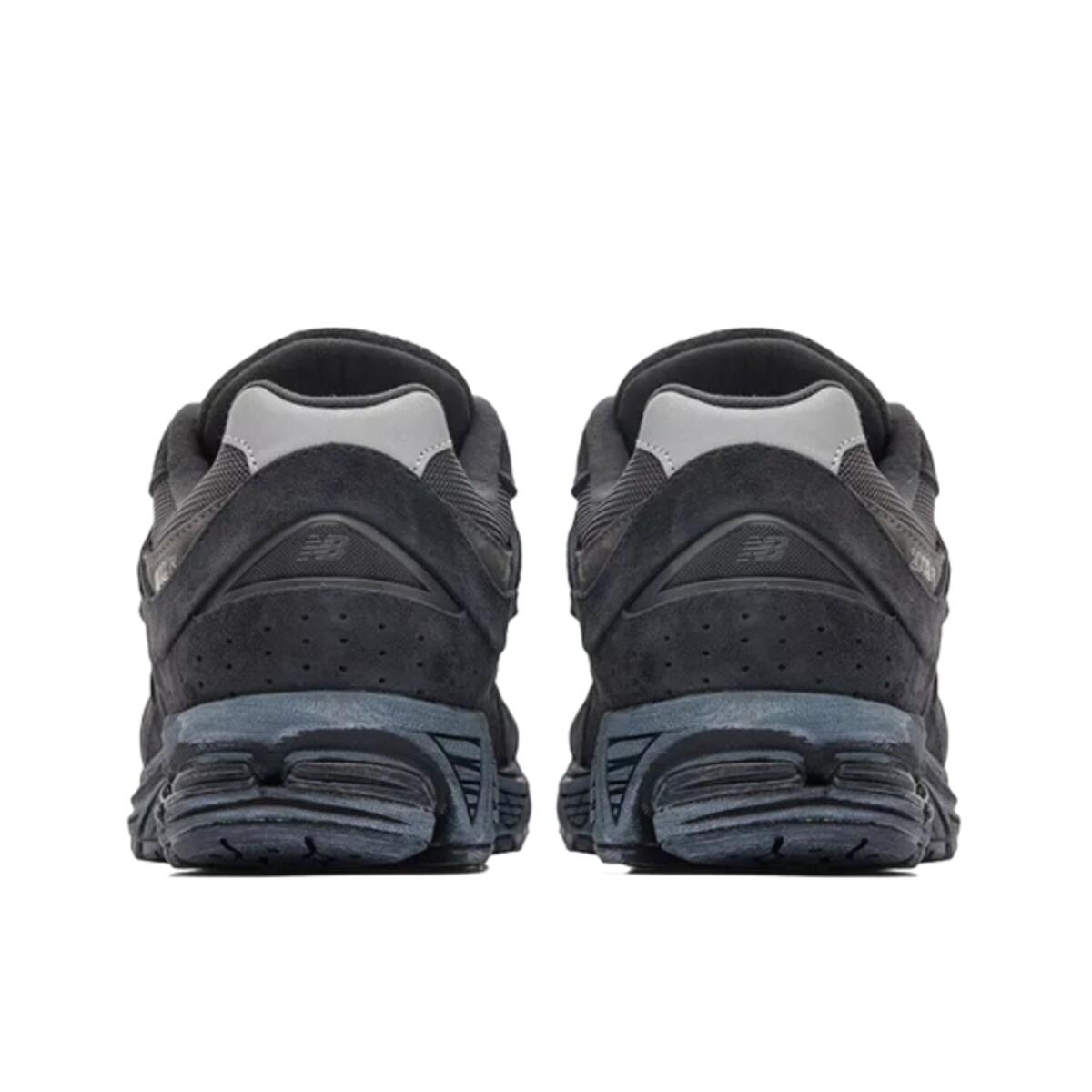 Chaussures  2002R Vintage Black Grey 3/4