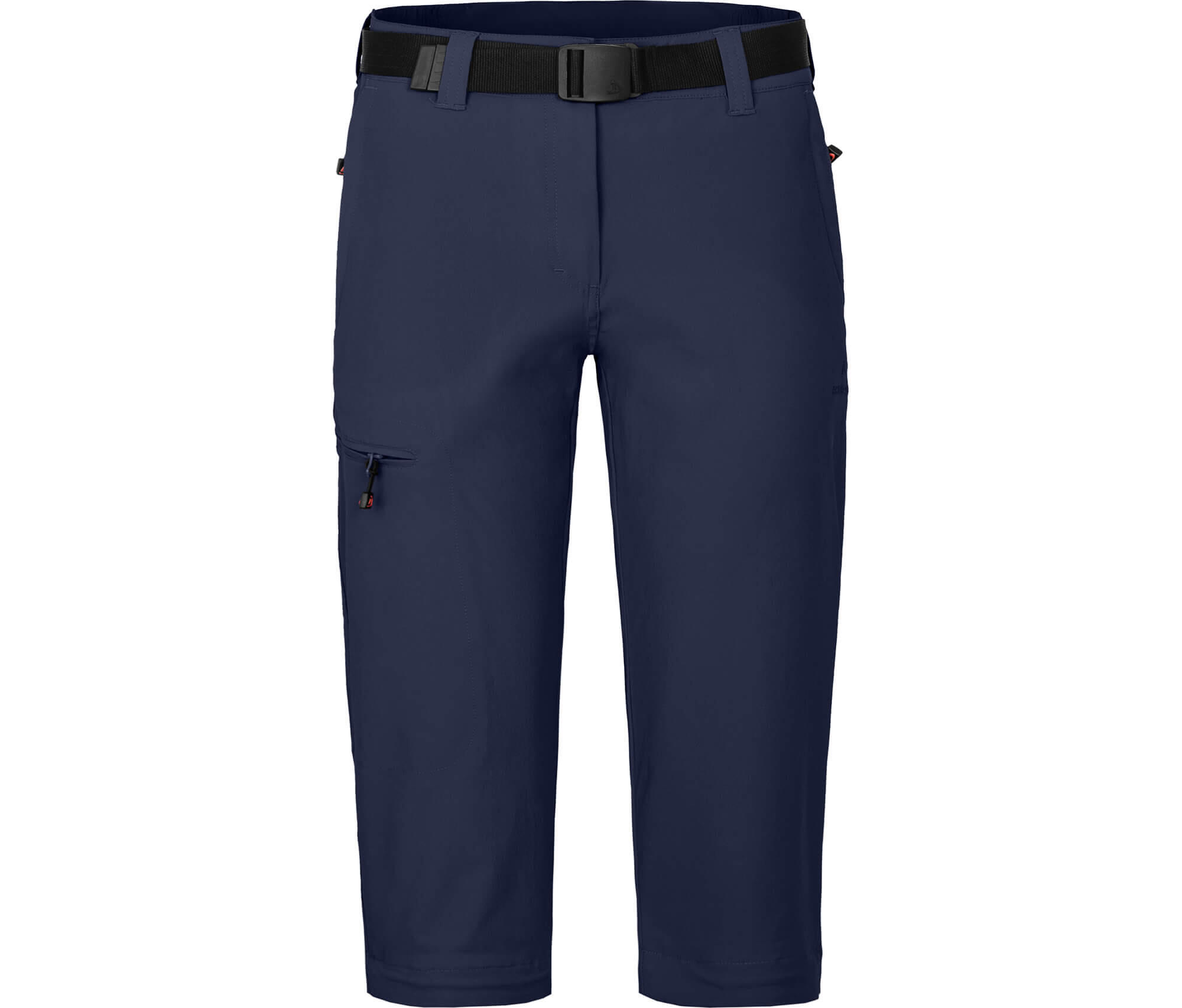 Wanderhose vielseitig, pflegeleicht blau 4/6