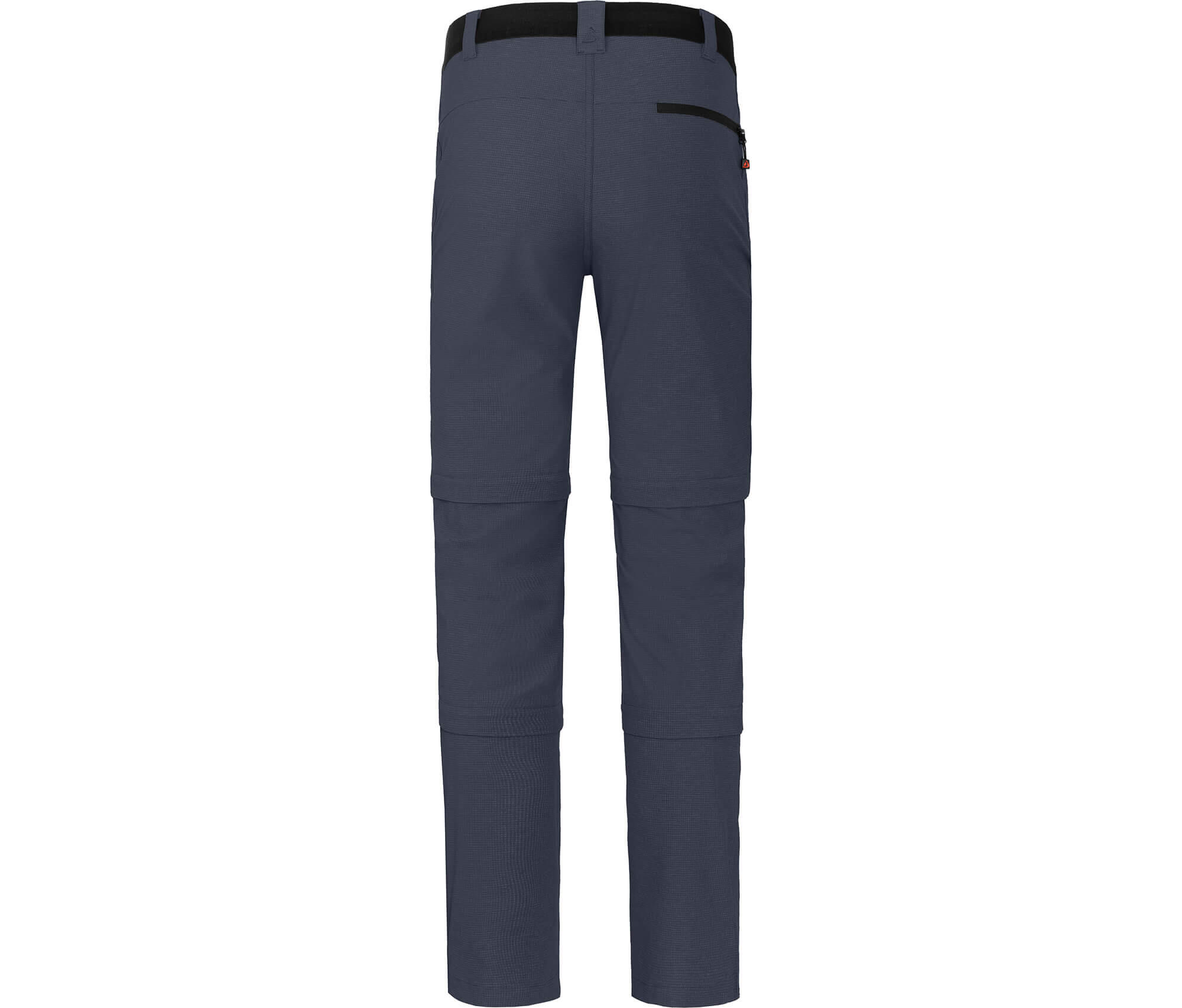 Herren Wanderhose robust elastisch Grau 2/7