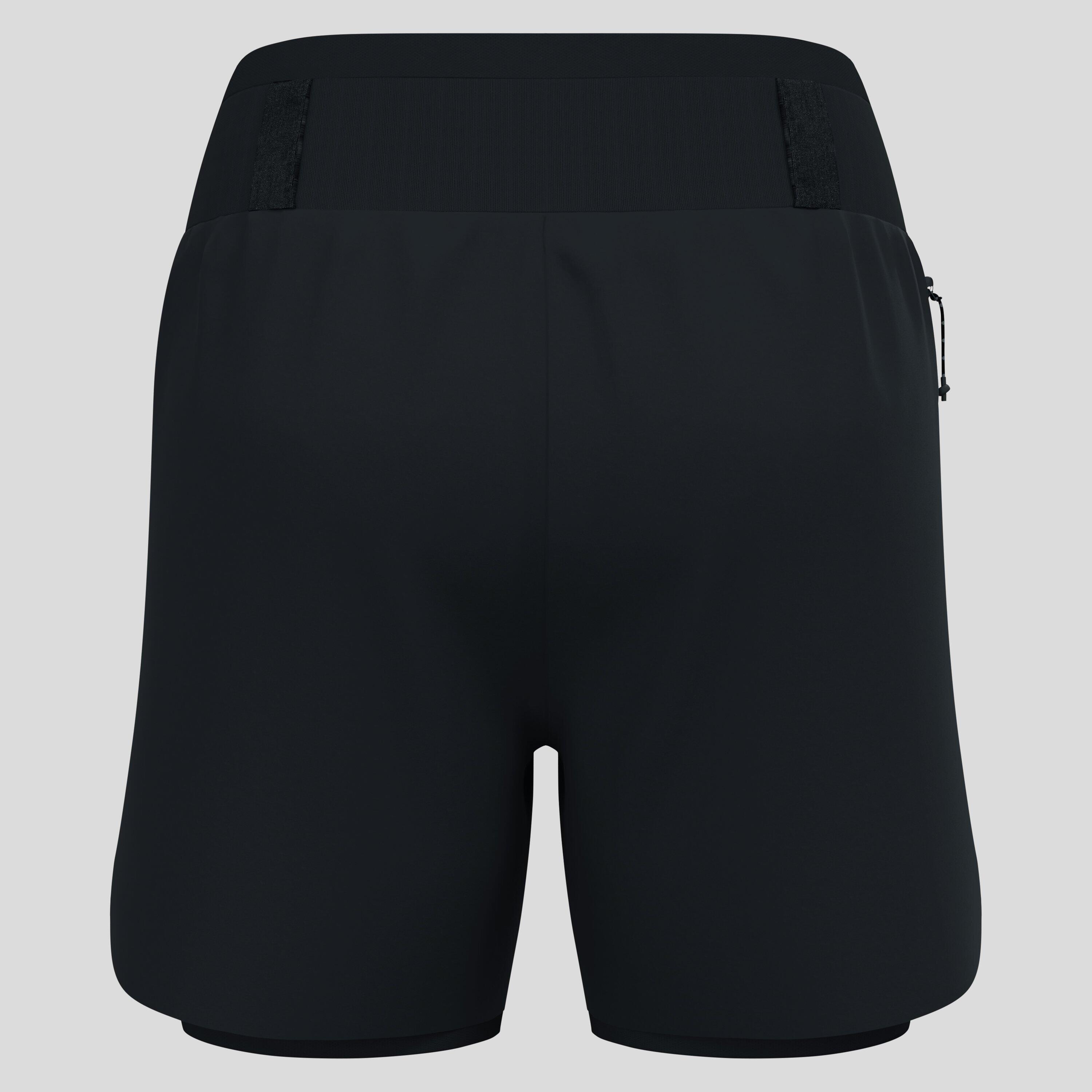Spodenki damskie Odlo X-ALP TRAIL 5 INCH 2-in-1 short 8/8