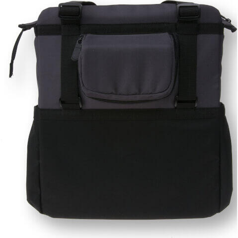 Basil Shopper XL - Sac à vélo tendance pour courses et plage, 20L 3/5