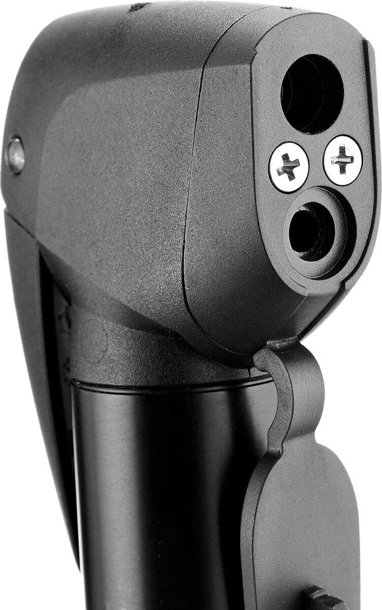 Pompe à Main Injex T Zoom Alm Noir 2/4