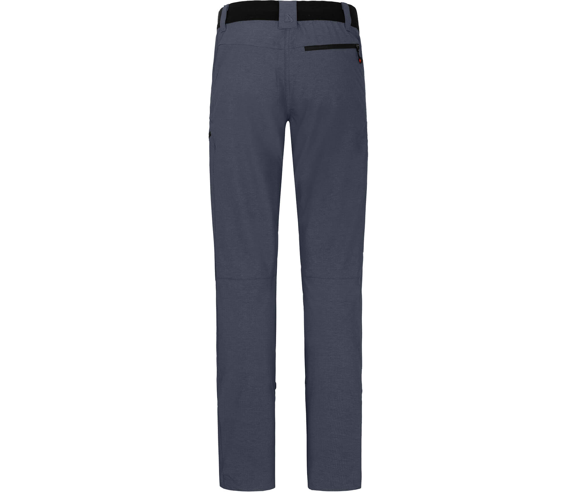 Wanderhose robust, elastisch Grau 2/6