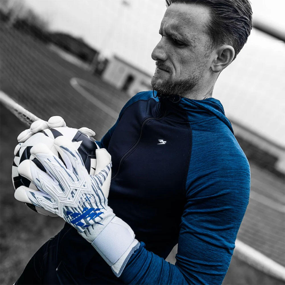 Kaliaaer RE:GEN Reverse Sekure Cut Goalkeeper Gloves 3/4