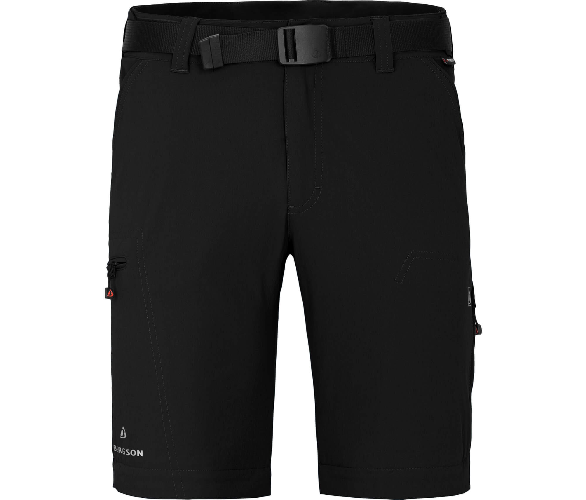 Wanderhose vielseitig, pflegeleicht Schwarz 5/7