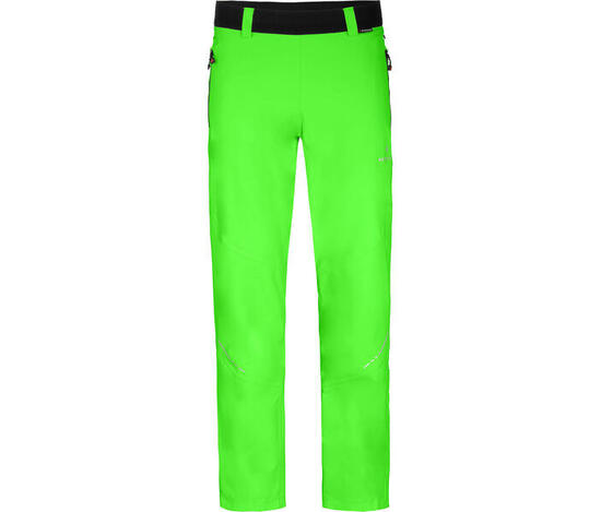 (Über-) Regenhose Netzfutter, recycelt, 20000 mm Wassersäule Grün