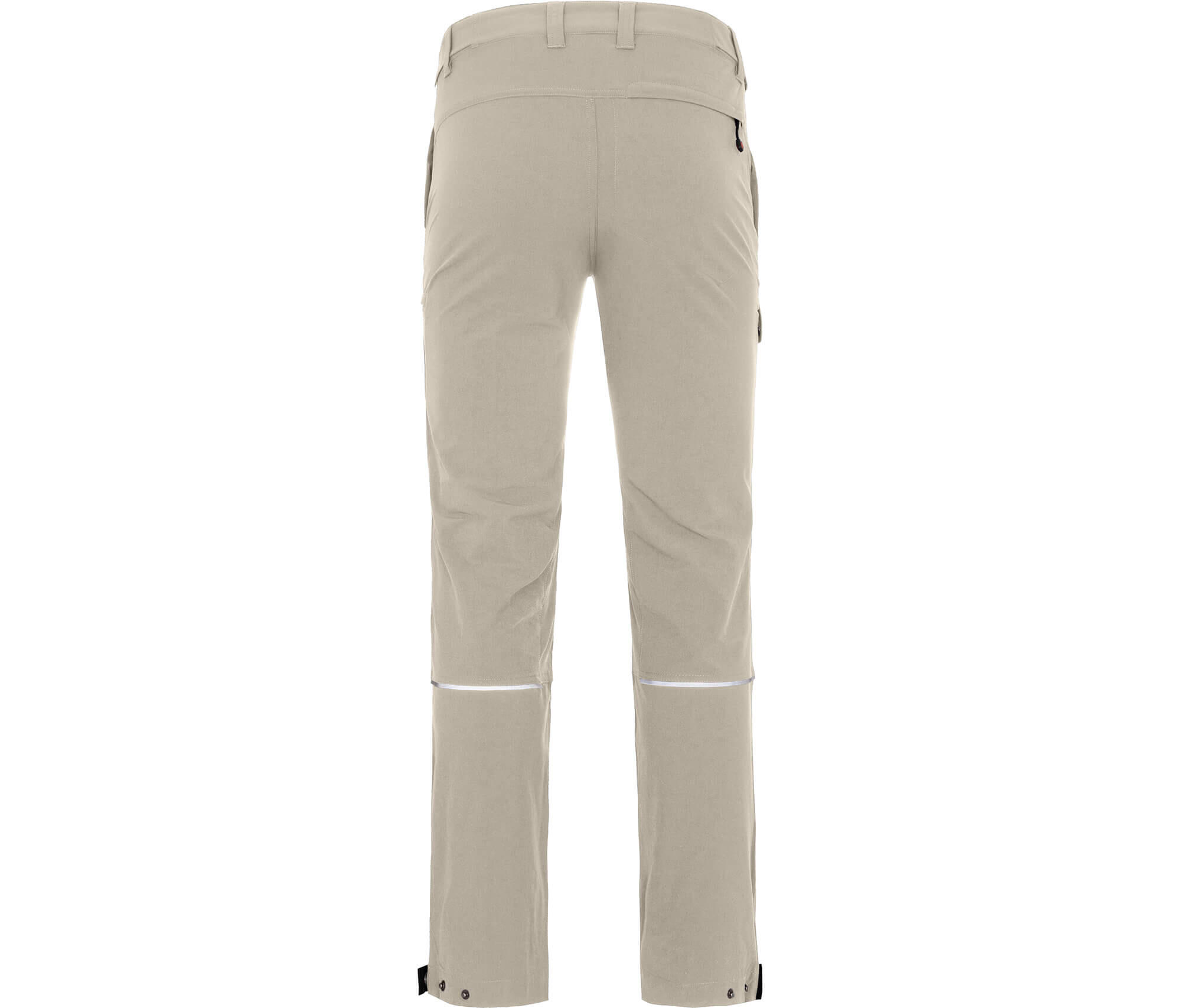 Herren Wanderhose vielseitig, viele Taschen Beige 2/6