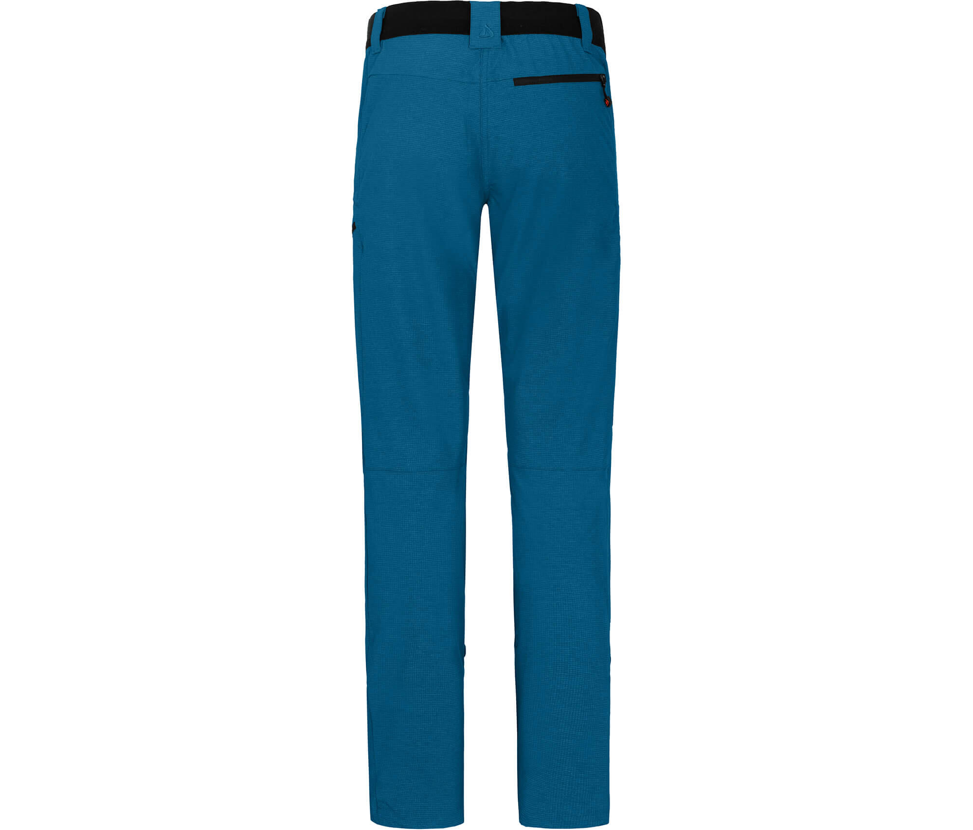 Wanderhose robust, elastisch Blau 2/6