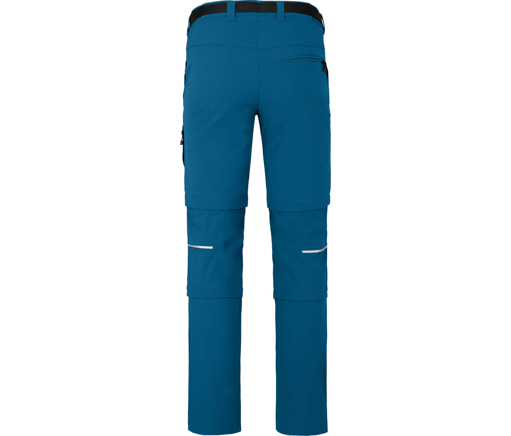 Herren Wanderhose vielseitig, pflegeleicht Blau 2/7
