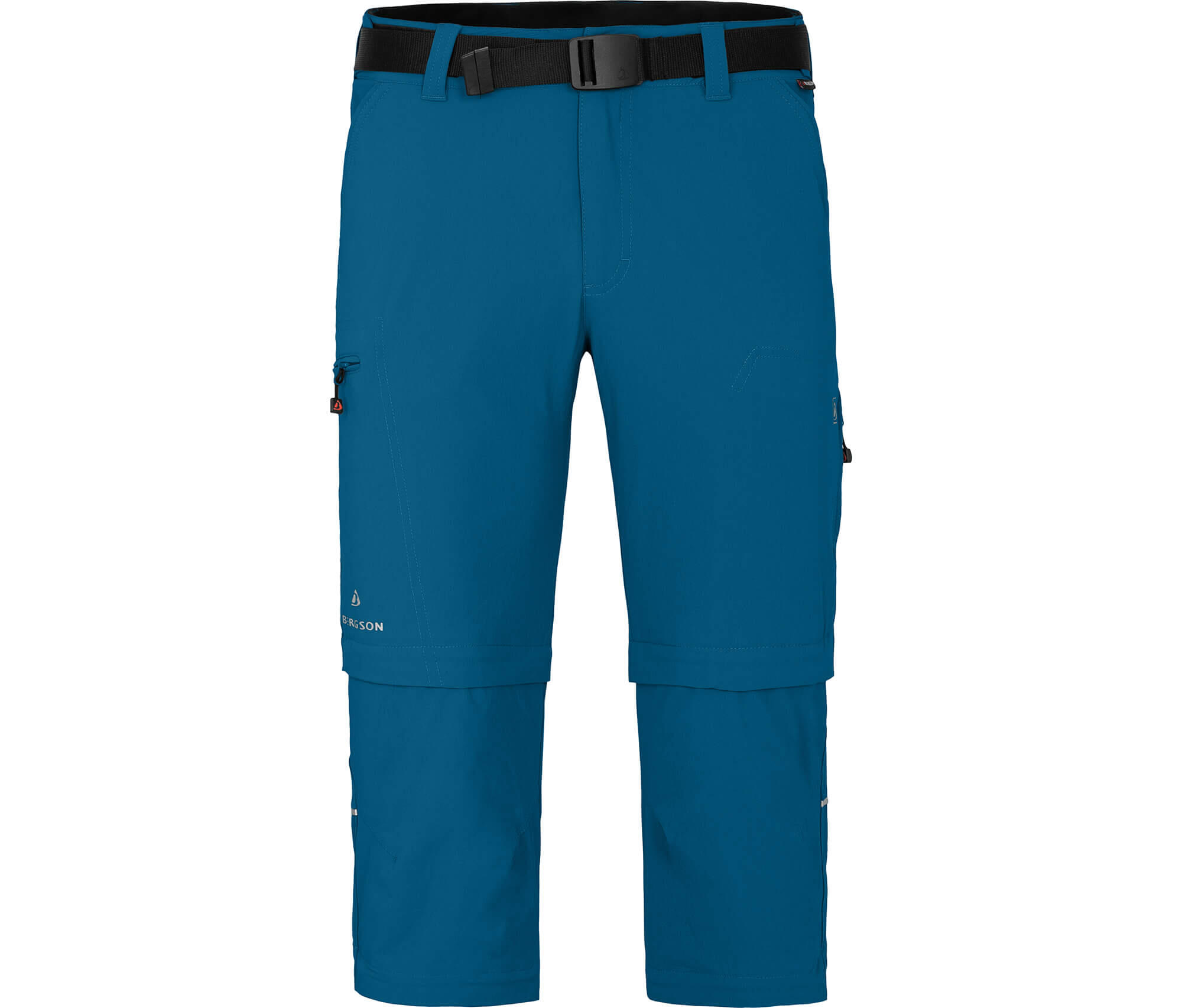 Herren Wanderhose vielseitig, pflegeleicht Blau 4/7