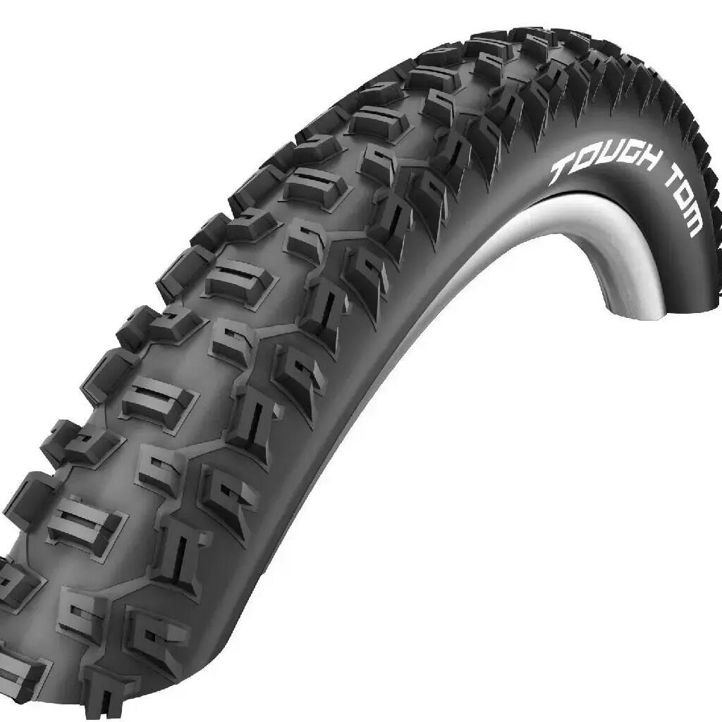 Rigid tire Schwalbe Tough Tom 27,5x2,60 K-Guard Hs463
