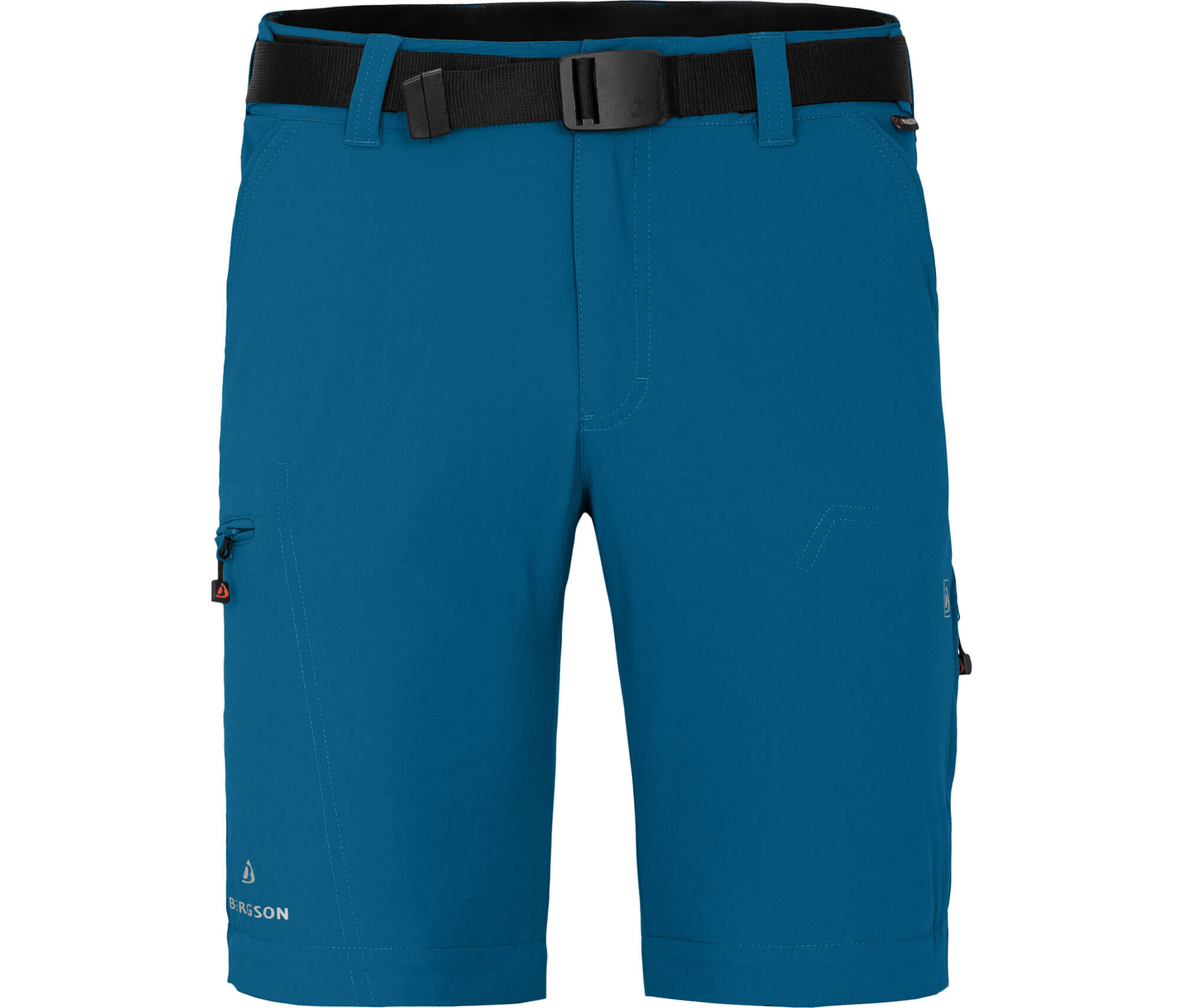 Herren Wanderhose vielseitig, pflegeleicht Blau 5/7