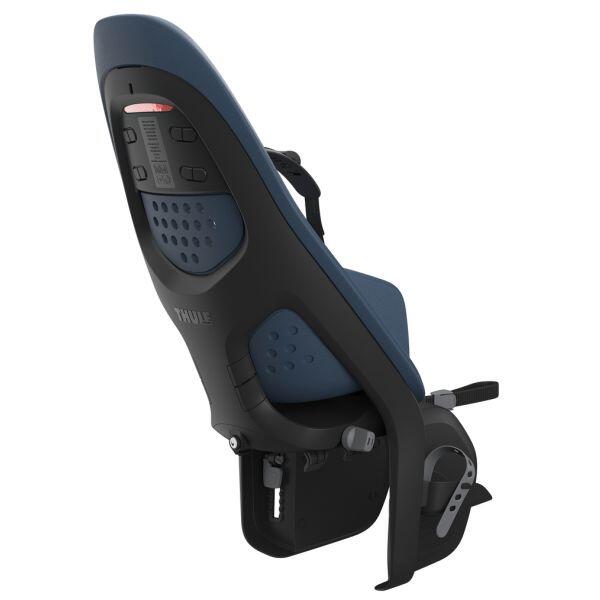 Yepp Maxi 2 Rear Child Seat - Majolica Blue 3/7