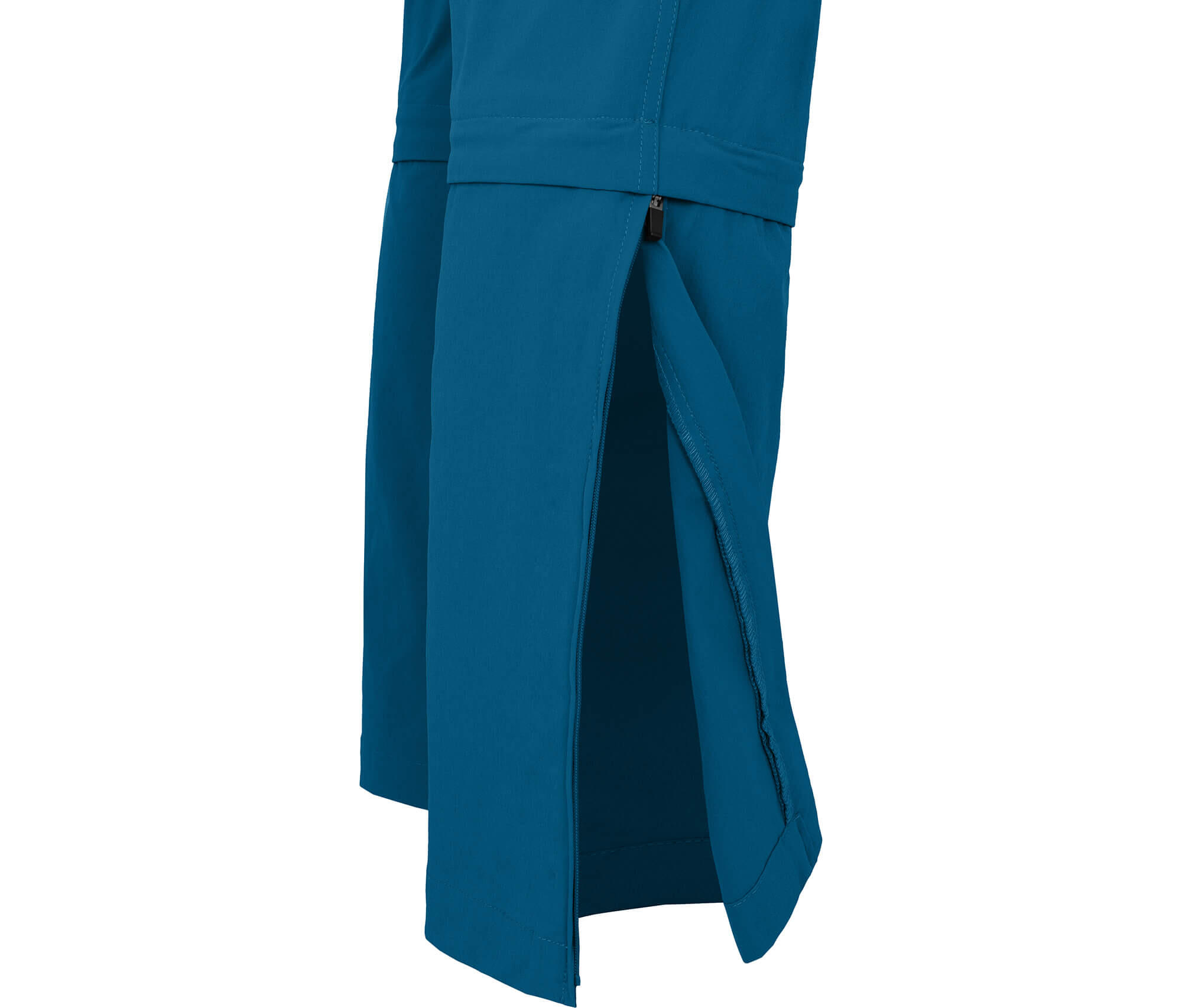 Herren Wanderhose vielseitig, pflegeleicht Blau 7/7