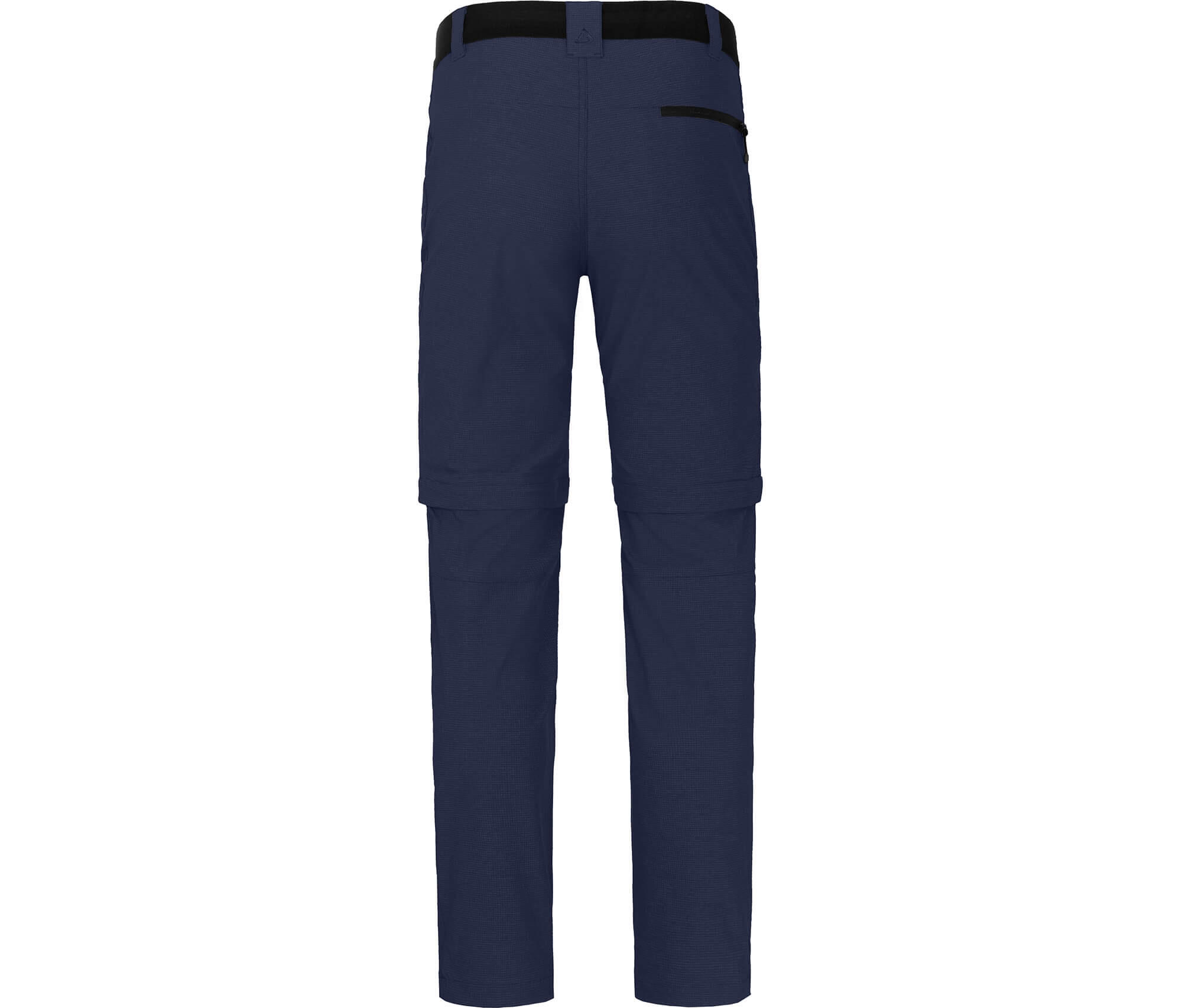 Wanderhose robust, elastisch blau 2/7