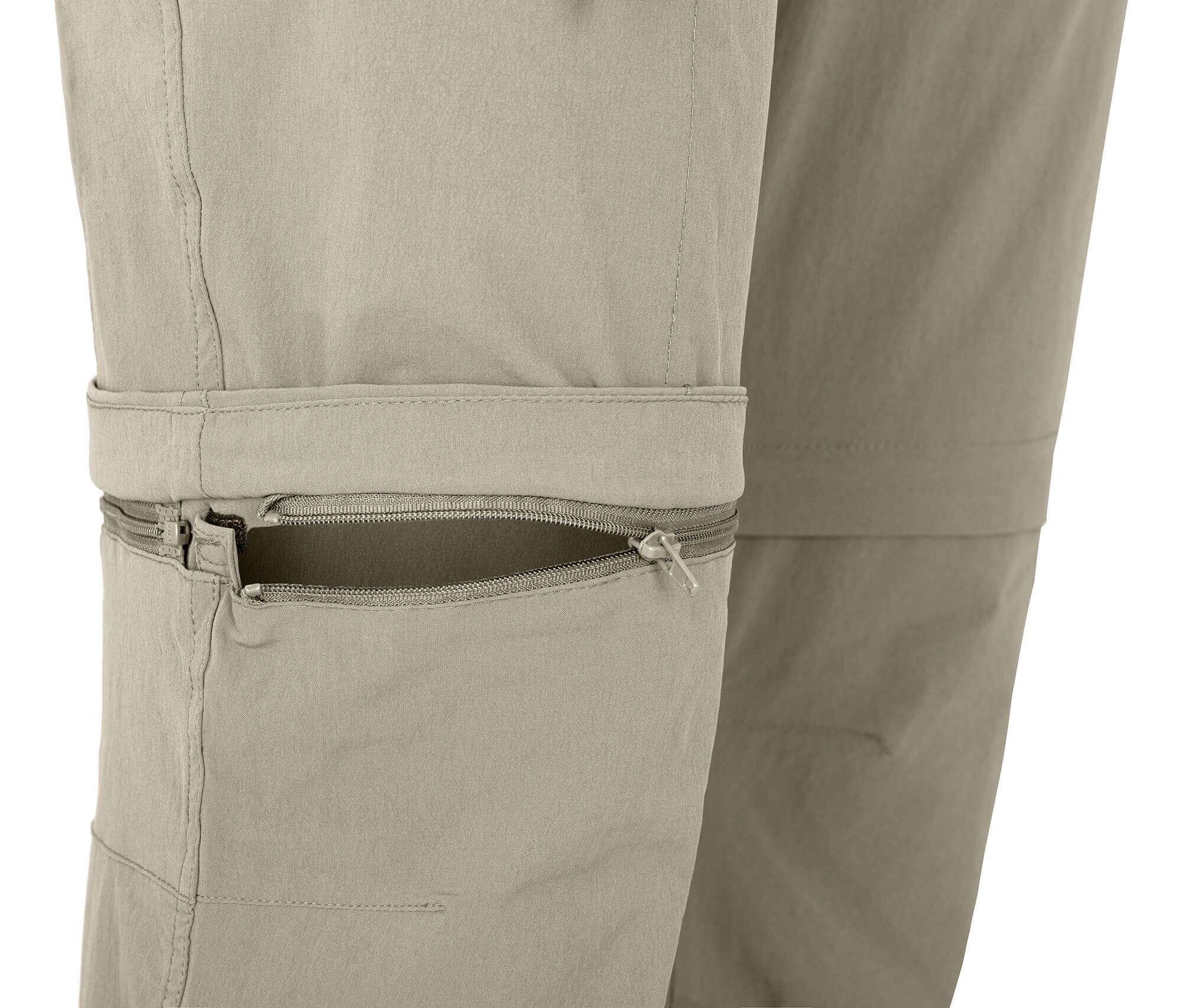 Wanderhose vielseitig, pflegeleicht Beige 3/6
