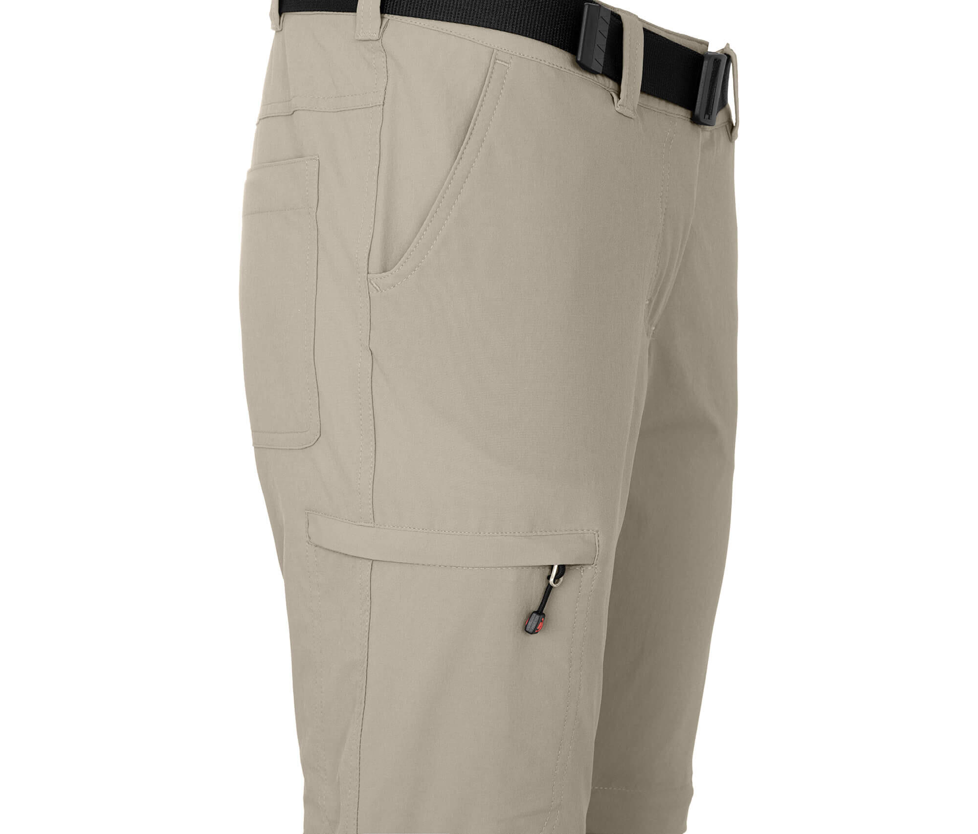 Wanderhose vielseitig, pflegeleicht Beige 5/6