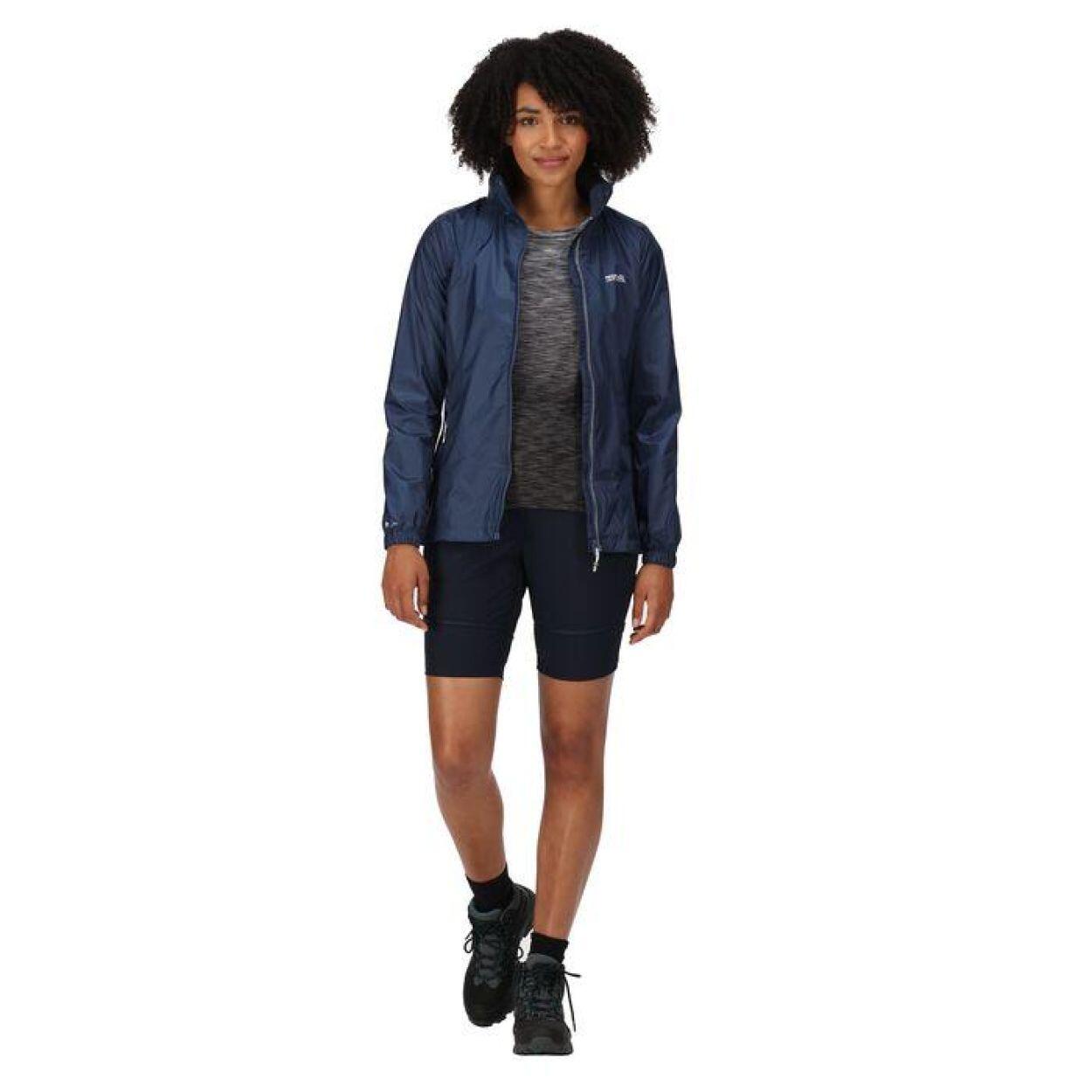 REGATTA Regatta Manteaux Corinne IV  Femmes Dark Denim 3/5