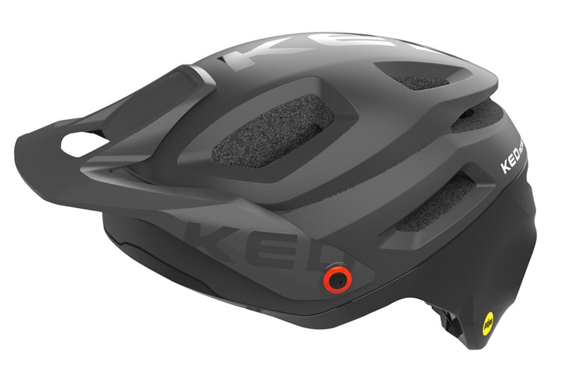 Casco de bicicleta avanzado Ked Pectgoud ME-1 M (52-58 cm) - Negro 2/2