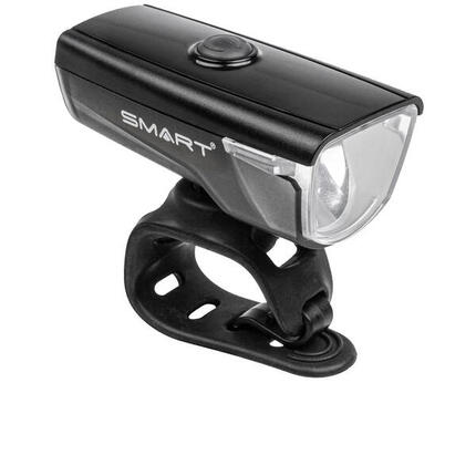 Lampe rechargeable USB Rays 150, Smart, noire, Messingschlager, Stvzo