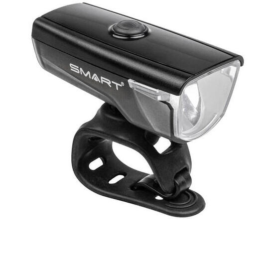 Smart Rays 150 Lampada Frontale USB Ricaricabile – 150 Lumen.