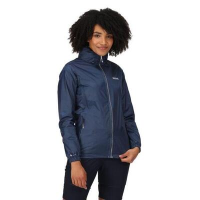 Jas hiking dames waterproof ademend lichtgewicht corinne iv