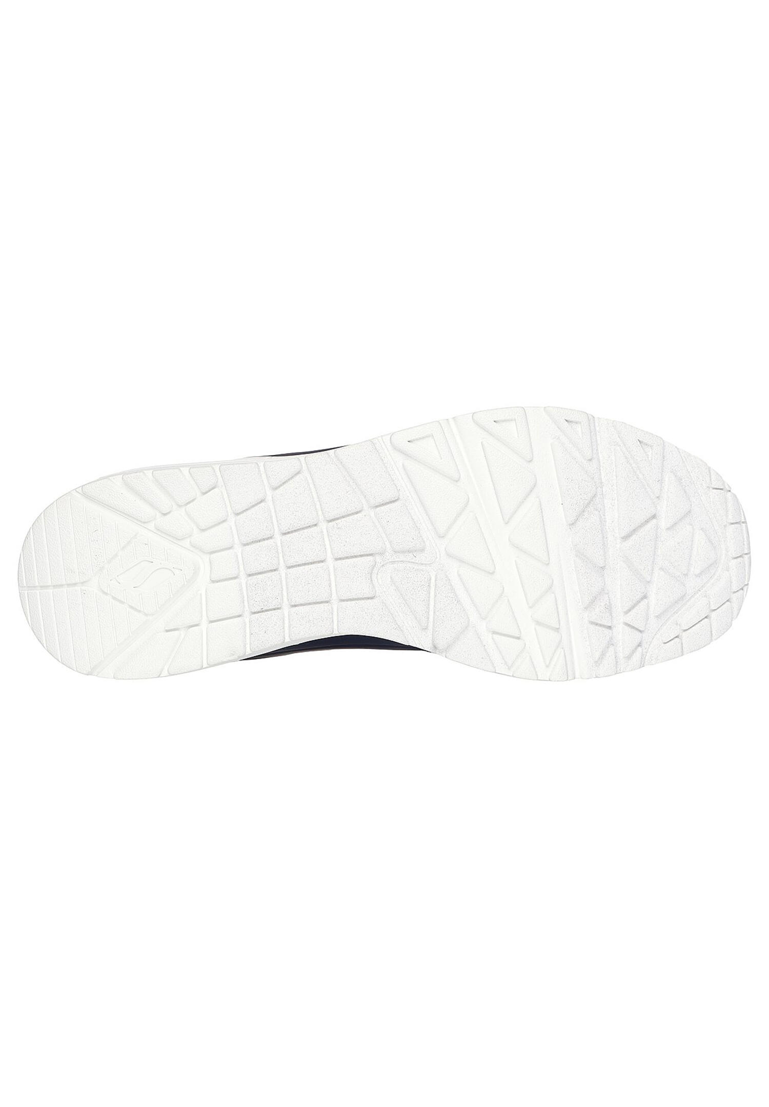Baskets Skechers Uno - Suited On Air, Bleu, Hommes 4/5