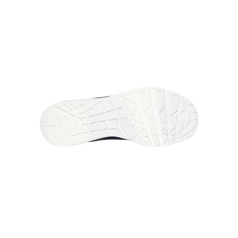 Pantofi sport barbati Skechers Uno - Suited On Air, Albastru