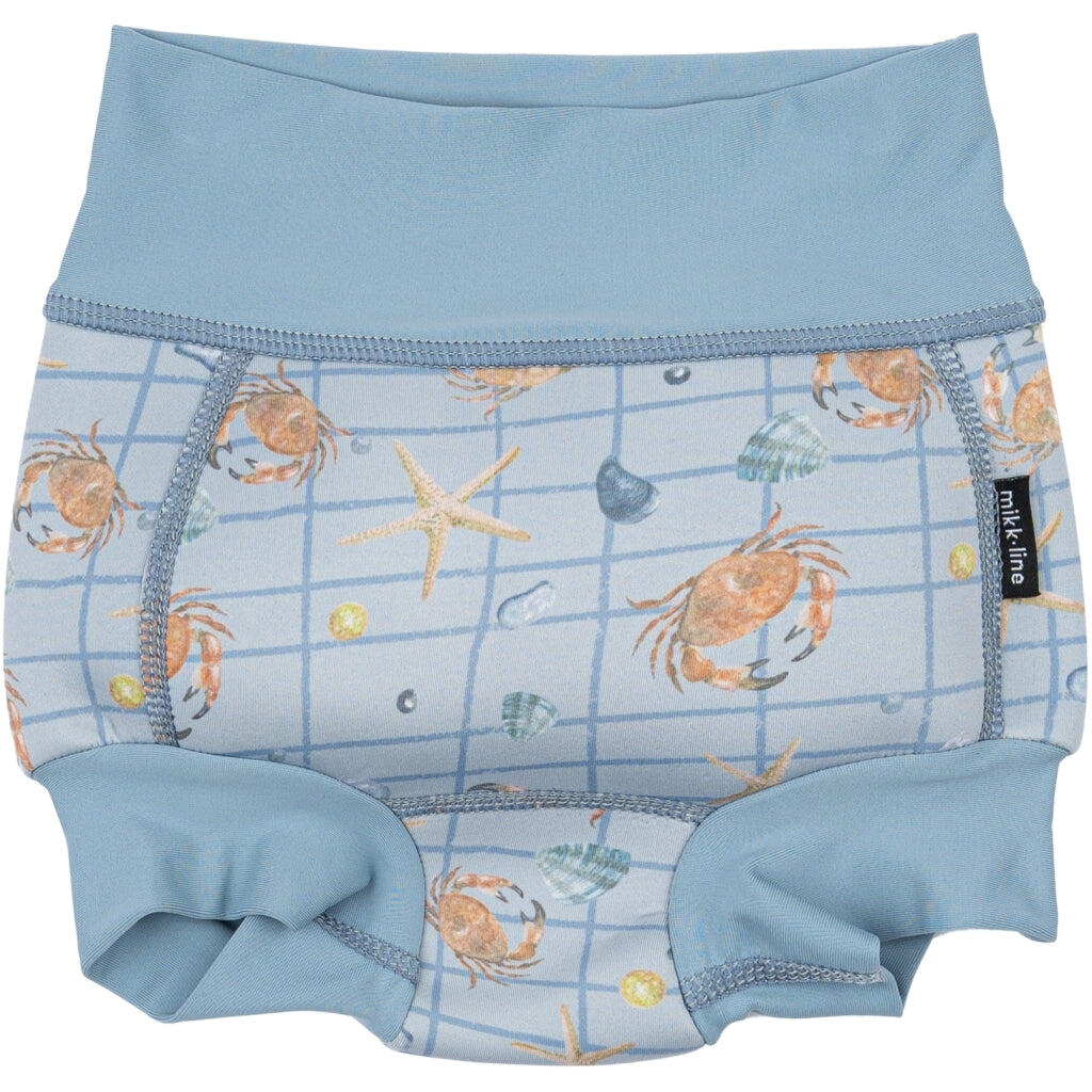 MIKK-LINE Mikk-line Baby-Schwimmwindel Mädchen und Jungen 3 Monate bis 4 Jahre