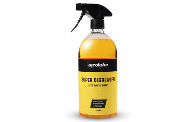 Leistungsstarker Entfetter Airolube 1000ml für Fahrräder und Autos