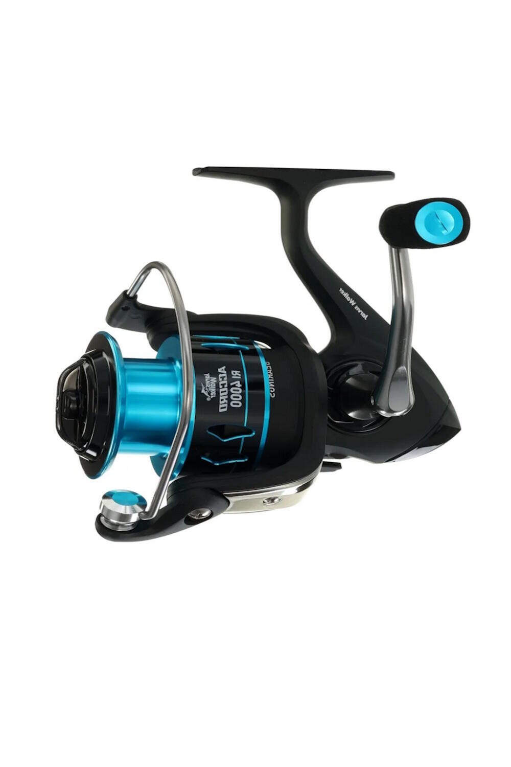 Accord 8000 FD Spinning Fishing Reel 2/2