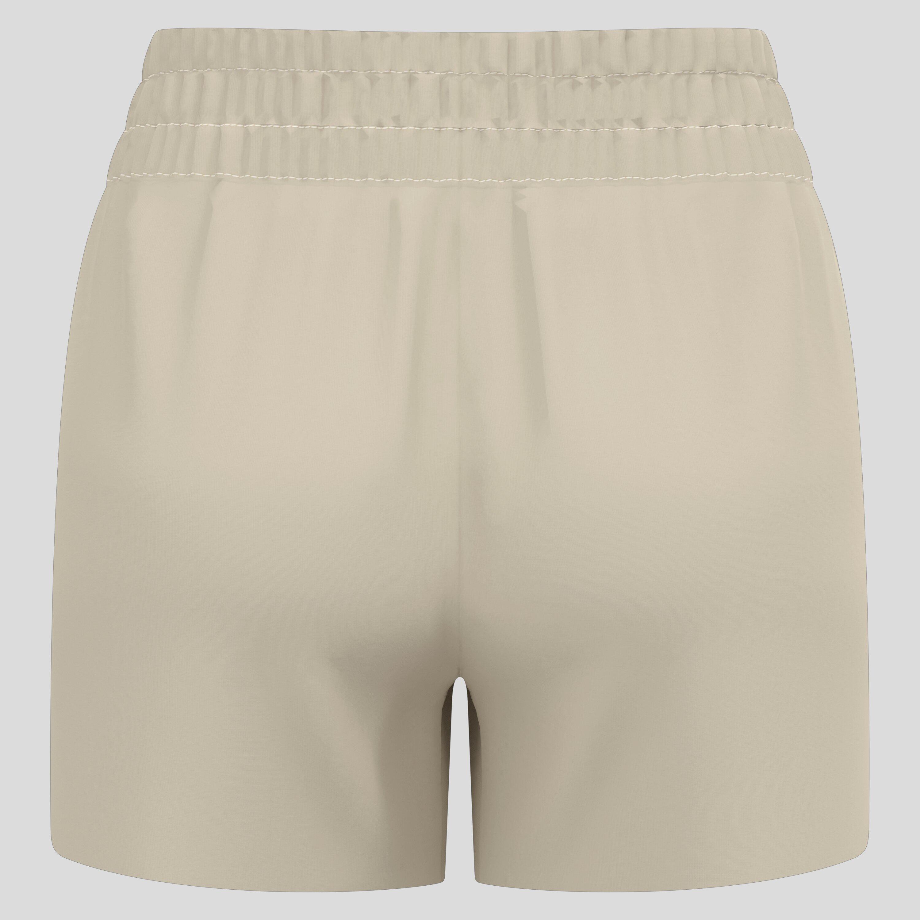 Zeroweight 4 inch hardloopshort zonder binnenbroek 2.0 ODLO 7/7