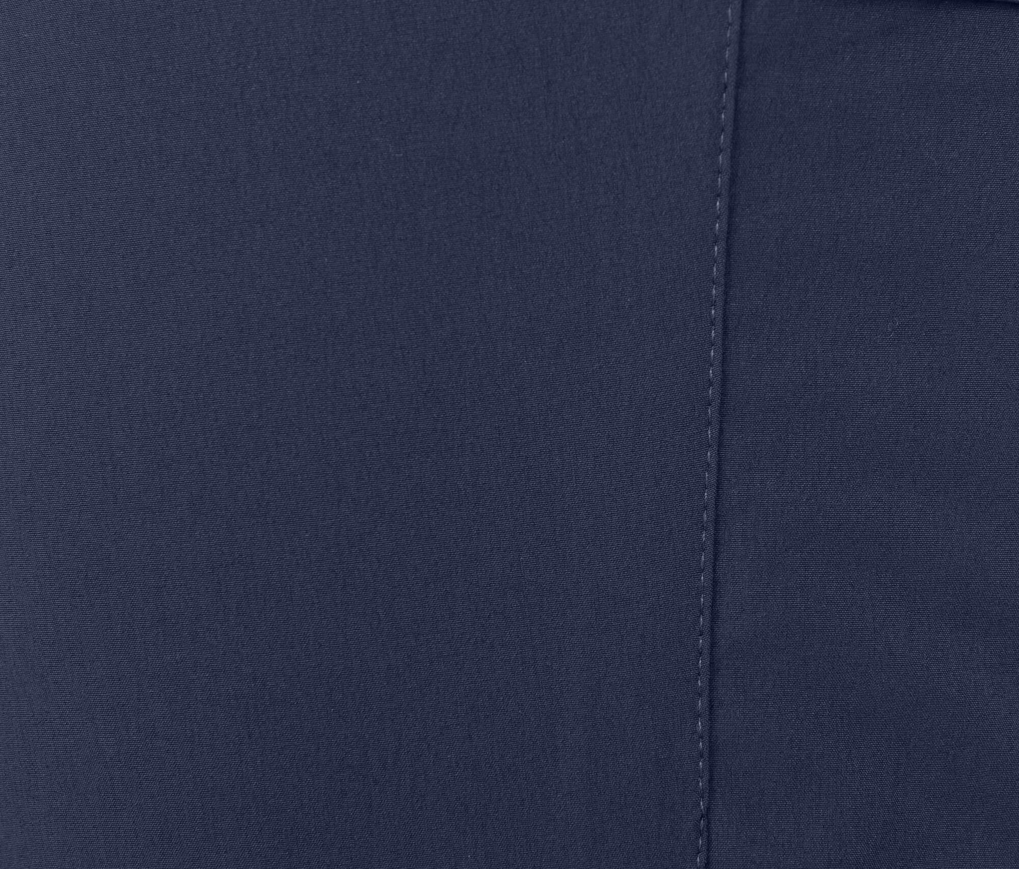 Wanderhose vielseitig, viele Taschen blau 5/5