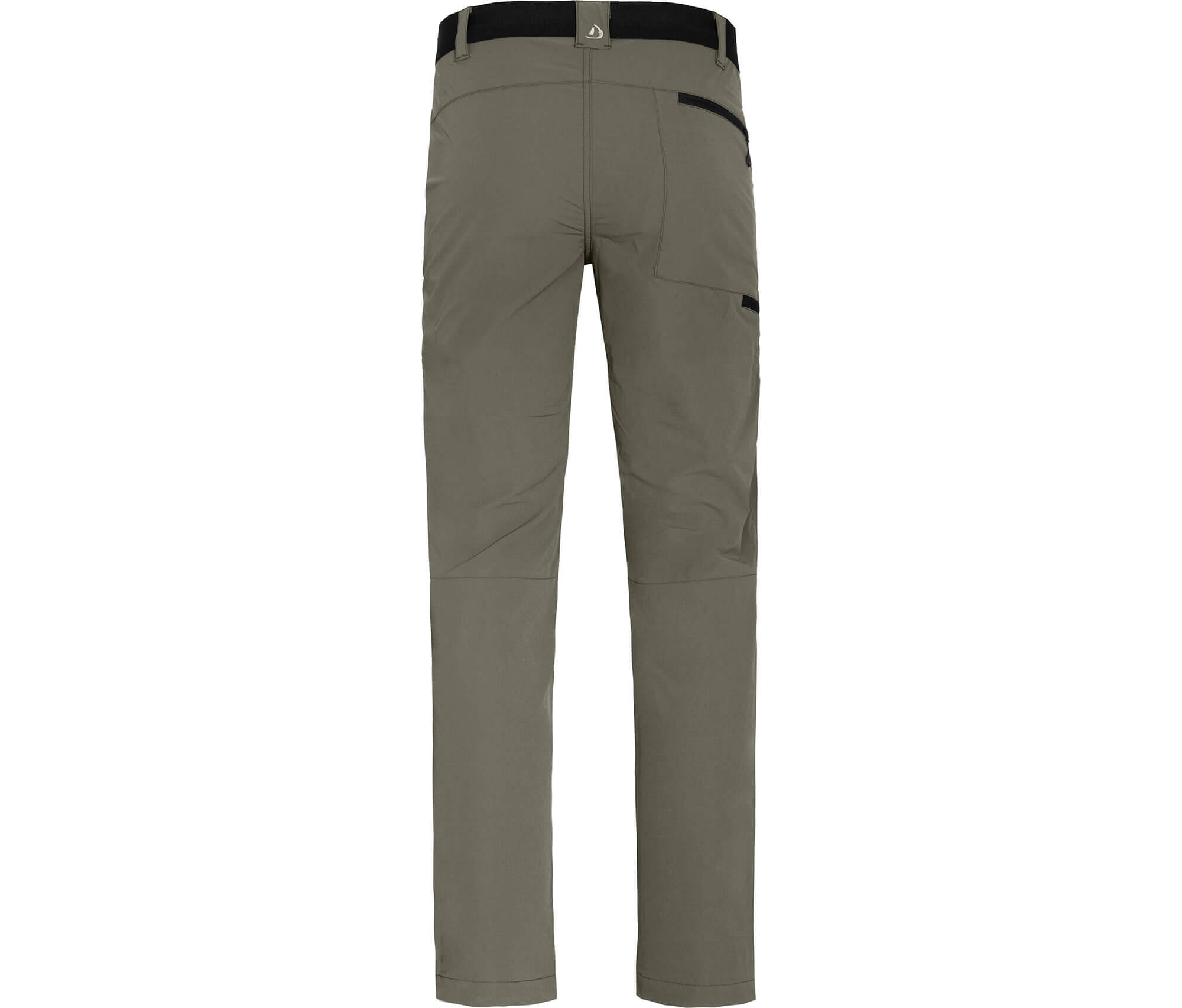 Wanderhose leicht, strapazierfähig Grün 2/5