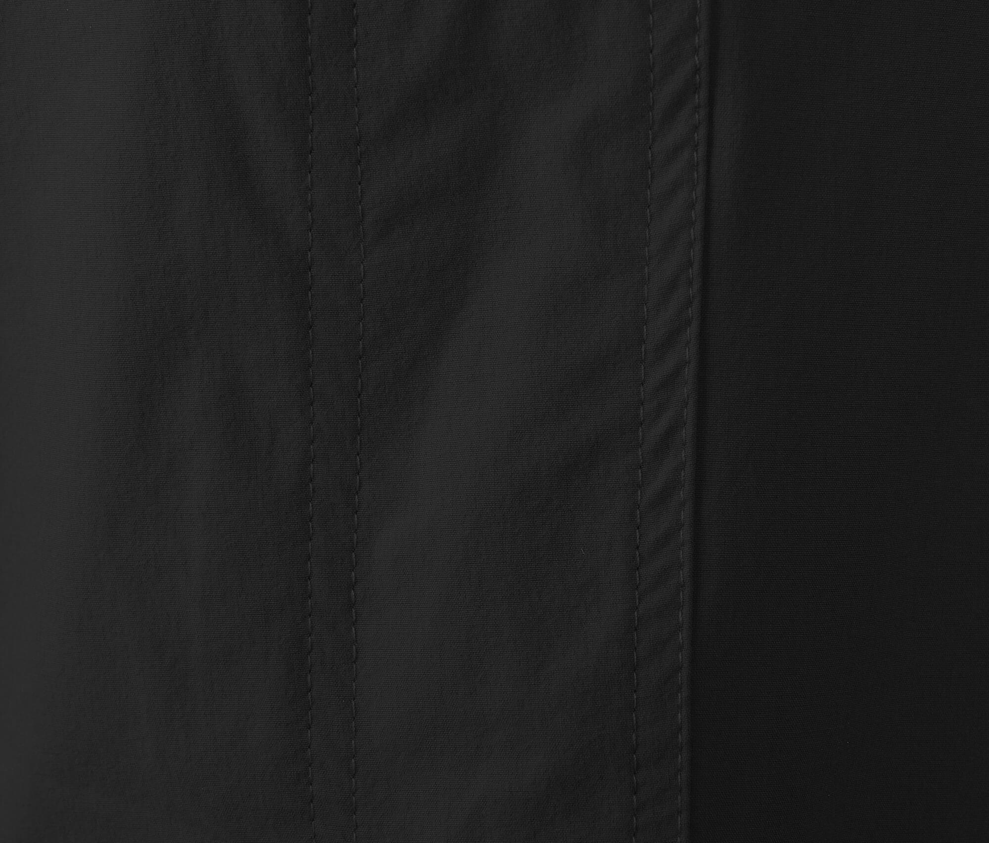 Damen Wanderhose vielseitig, pflegeleicht Schwarz 6/6