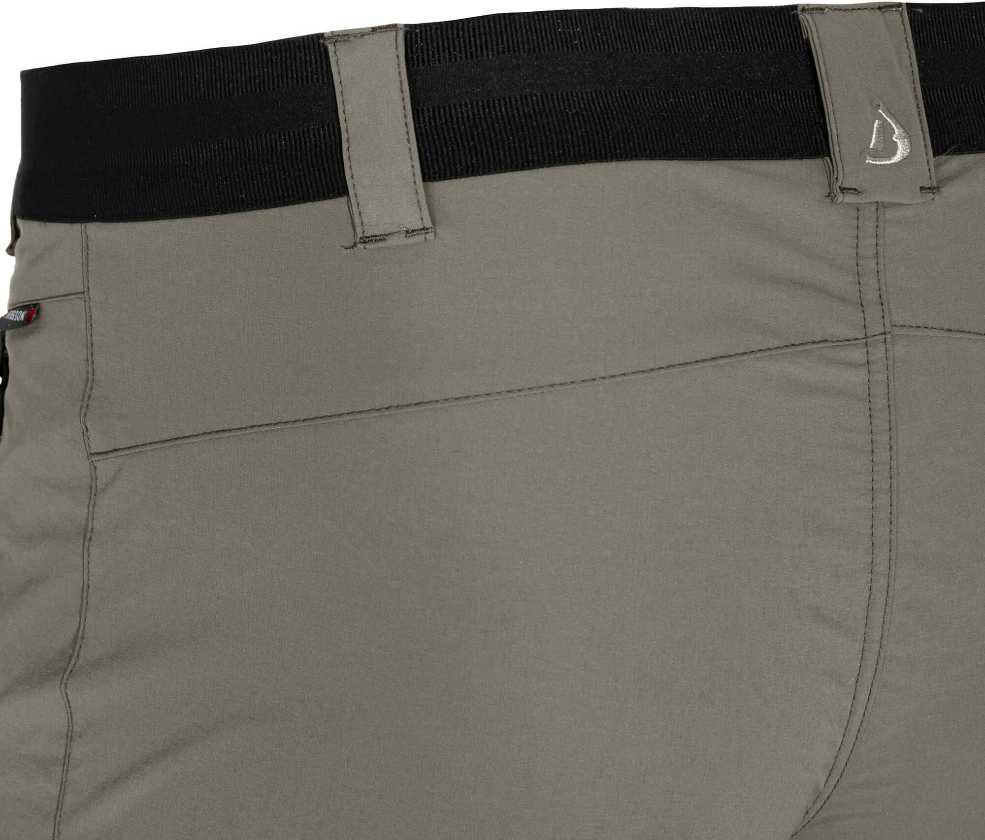 Wanderhose leicht, strapazierfähig Grün 3/5
