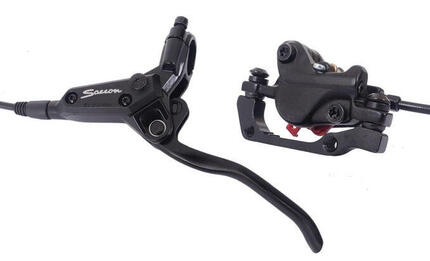 Kit de frein hydraulique DH56 gauche 850 mm